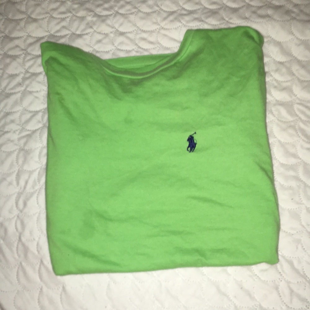 Green Polo🍏